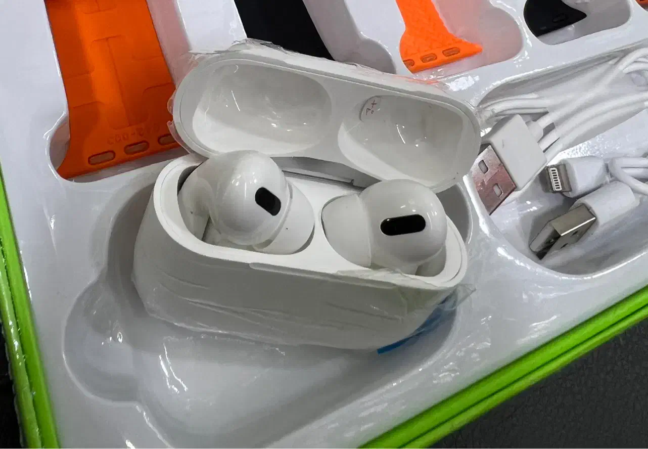 ساعت هوشمند+ایرپاد+7بند/فروشگاه پلاس/|ساعت|کرمانشاه, |دیوار