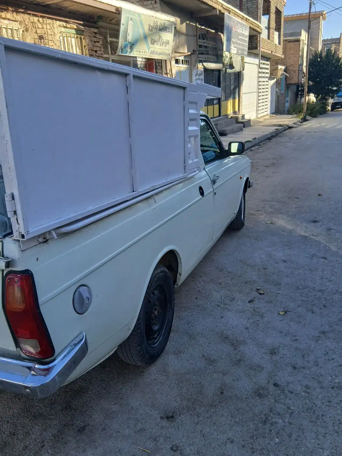 پیکان وانت باری|خودرو سواری و وانت|رزن, |دیوار