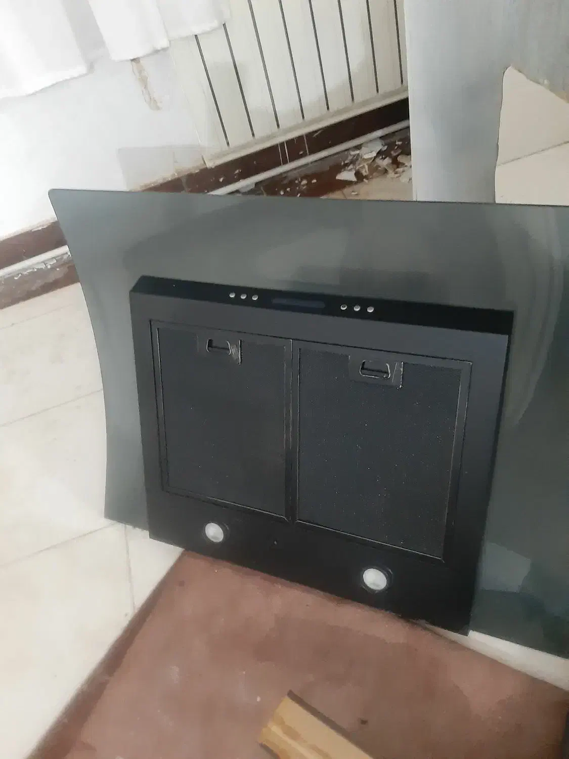 فروش هود دسته دو|هود|قروه, |دیوار