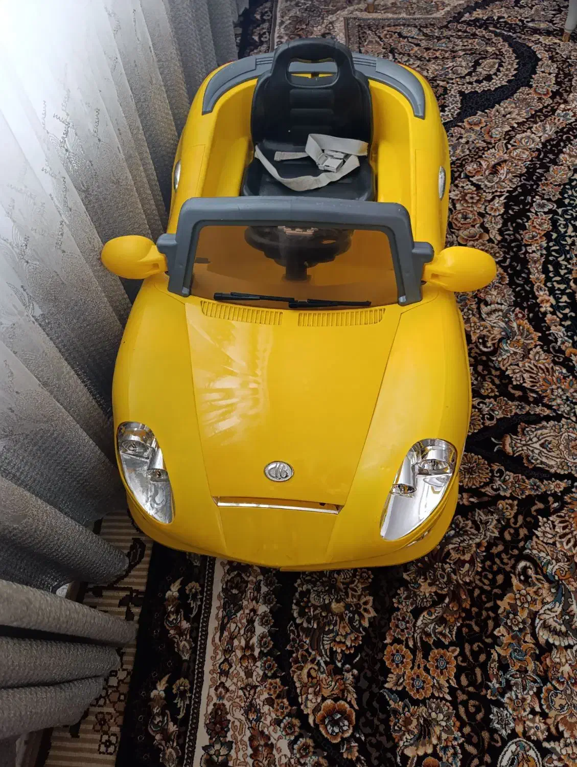 ماشین شارژی کودک|اسباببازی|خرمآباد, |دیوار