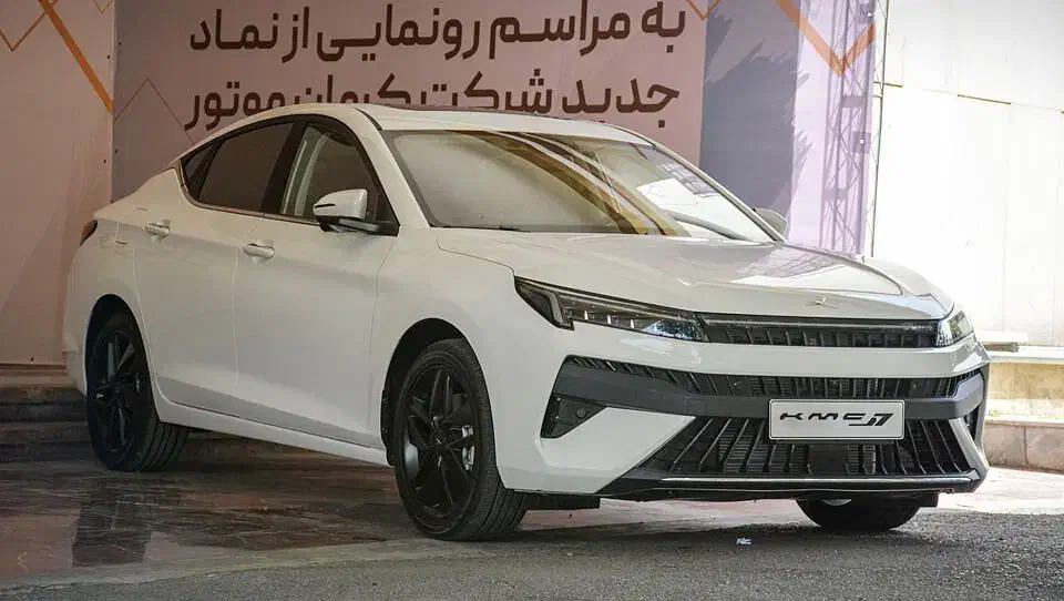 تحویل 90 روزه کزمان موتور جی 7 مدل 1404|خودرو سواری و وانت|تهران, علی‌آباد|دیوار