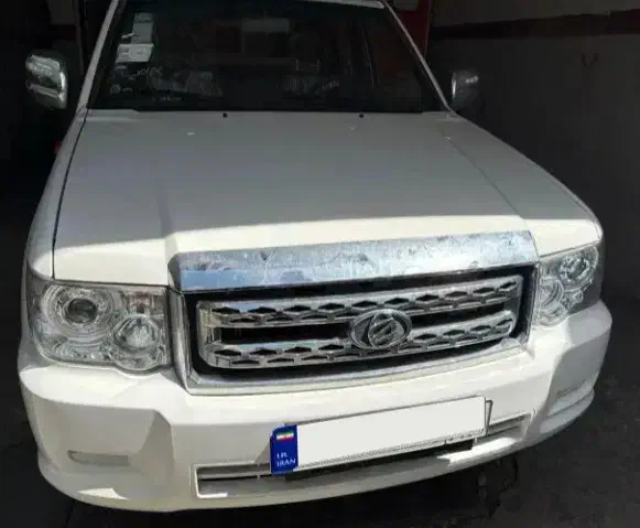 کارون دو کابین مدل ۱۴۰۴ صفر|خودرو سواری و وانت|تهران, ستارخان|دیوار