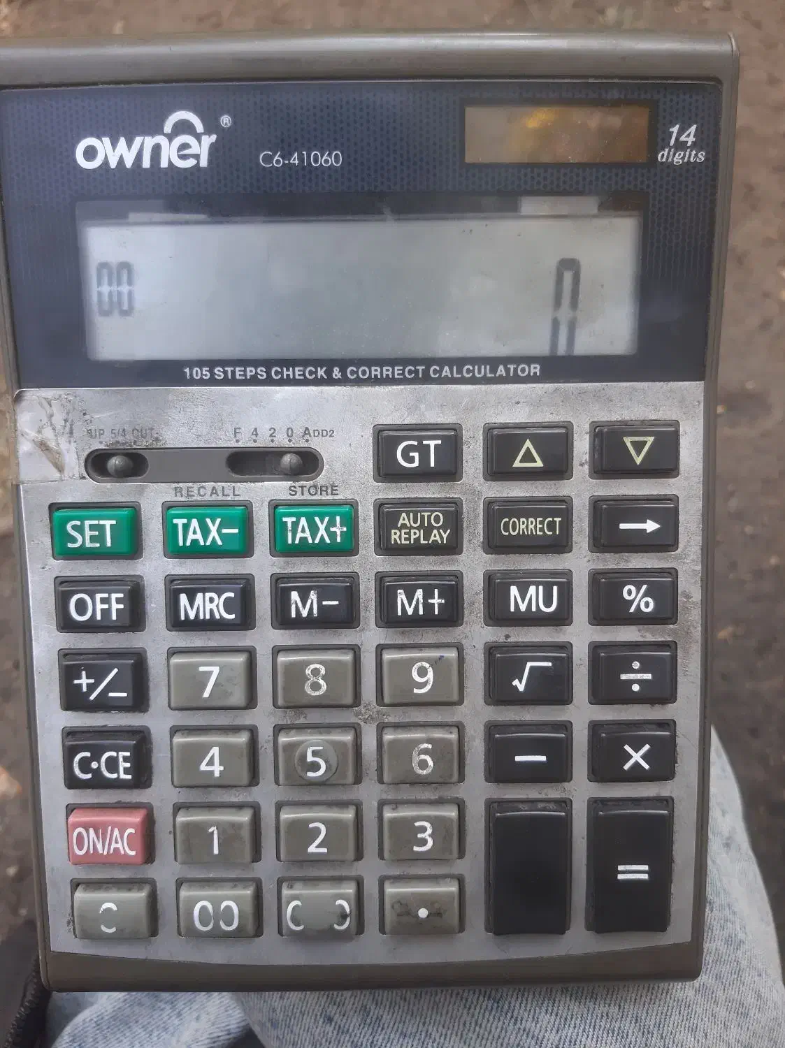 ماشین حساب اونر|لوازم التحریر|تهران, باشگاه نفت|دیوار