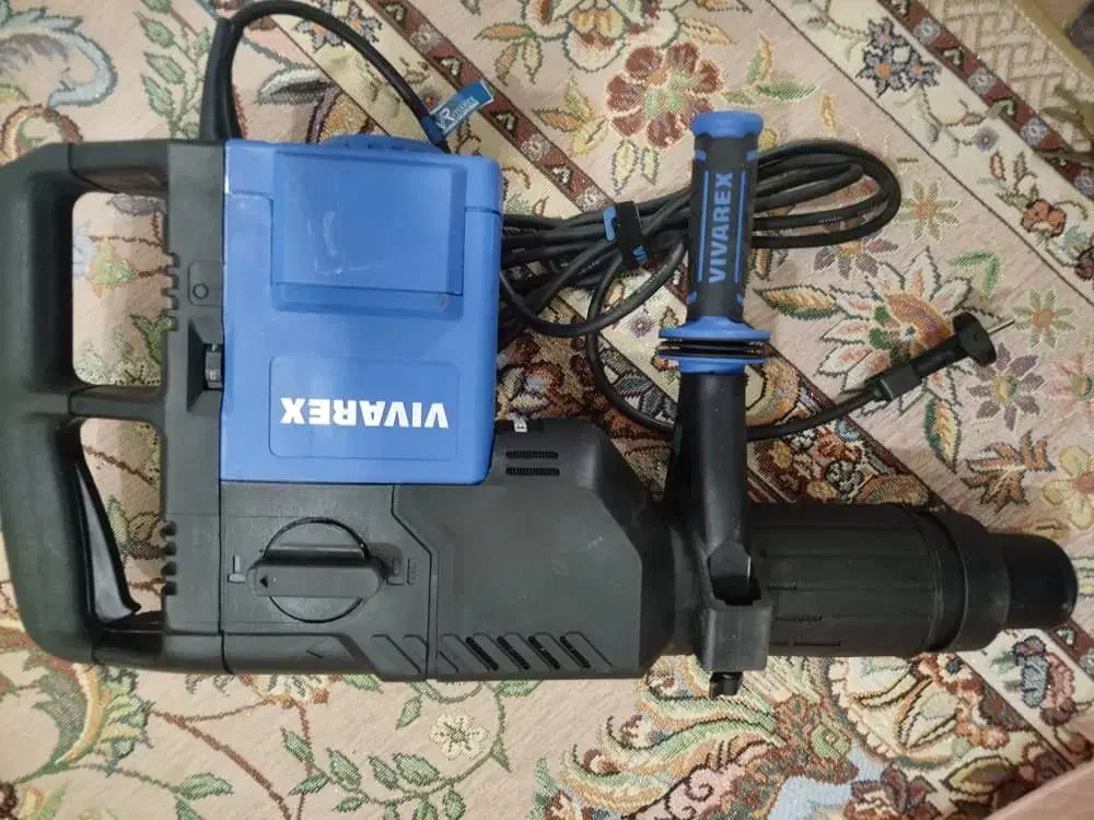 پیکور 11 کیلویی VR1552-RH ویوارکس|ابزارآلات|مهریز, |دیوار