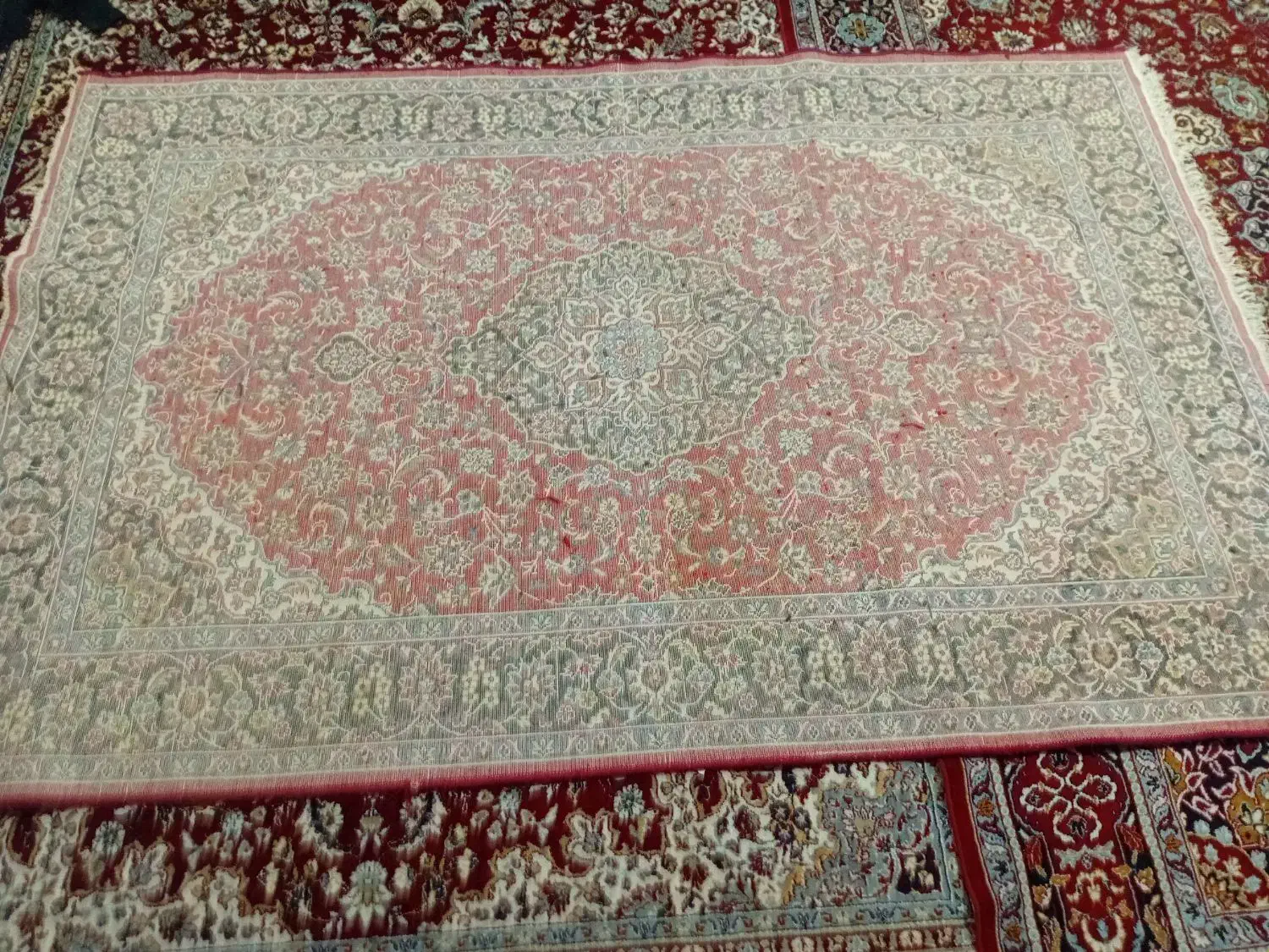 فرش|فرش|الوند, |دیوار