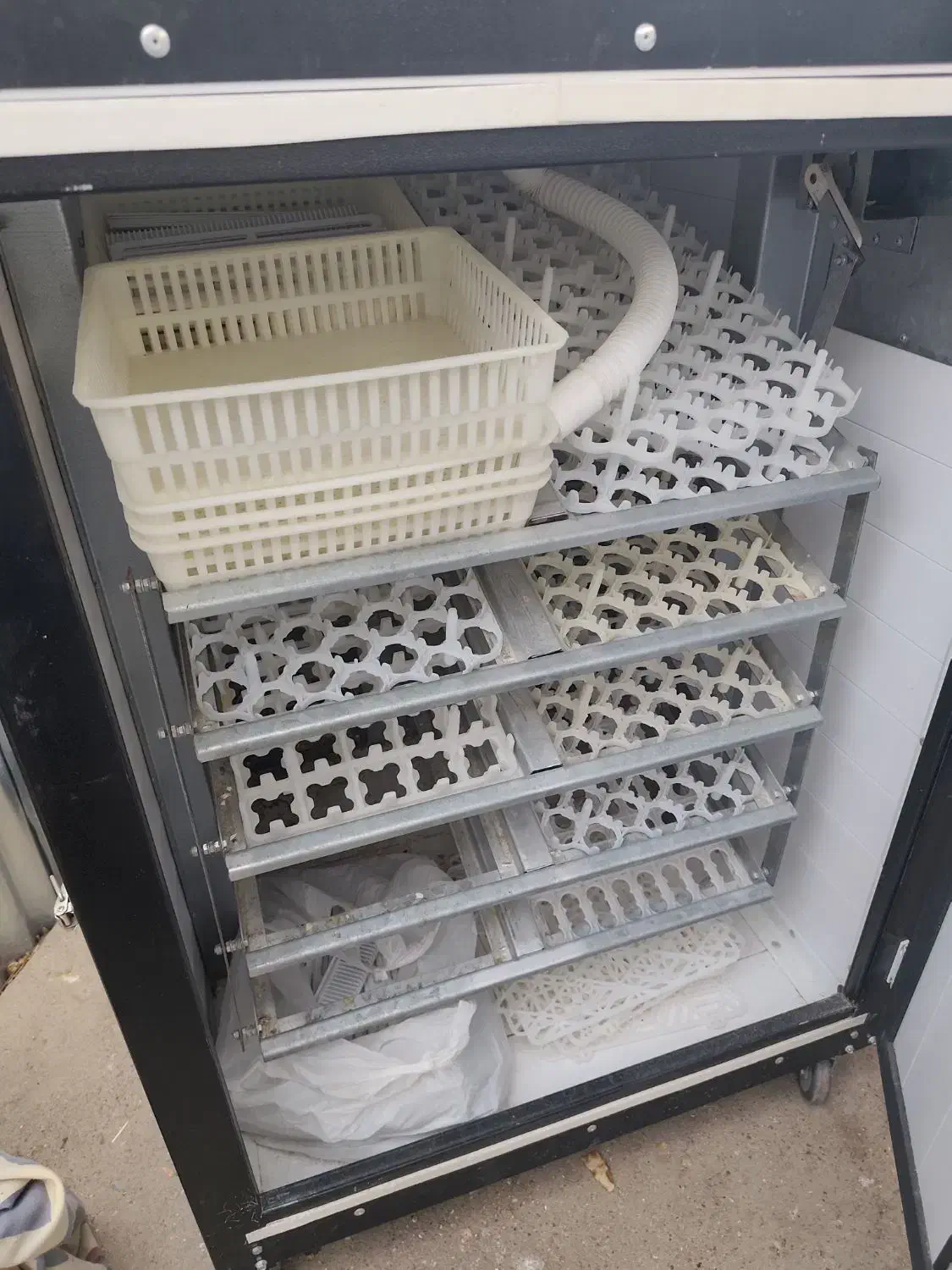 دستگاه جوجه کشی|لوازم جانبی حیوانات|فسا, |دیوار