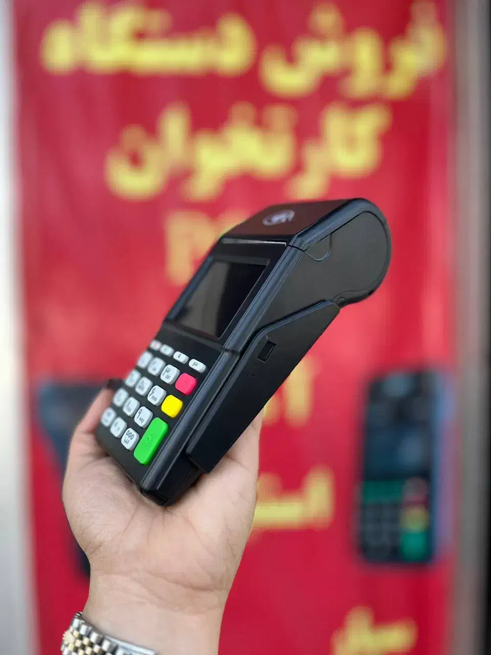 کارتخوان سیار ES600 /تحویل ۱ روزه|فروشگاه و مغازه|رشت, امین الضرب|دیوار