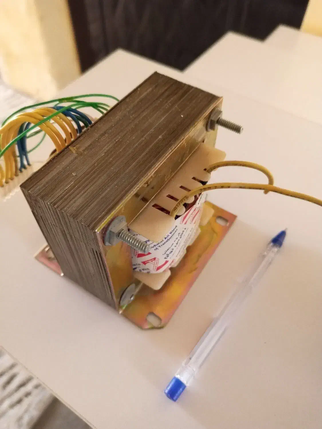 ترانس منبع تغذیه|قطعات و لوازم جانبی رایانه|کرمانشاه, |دیوار