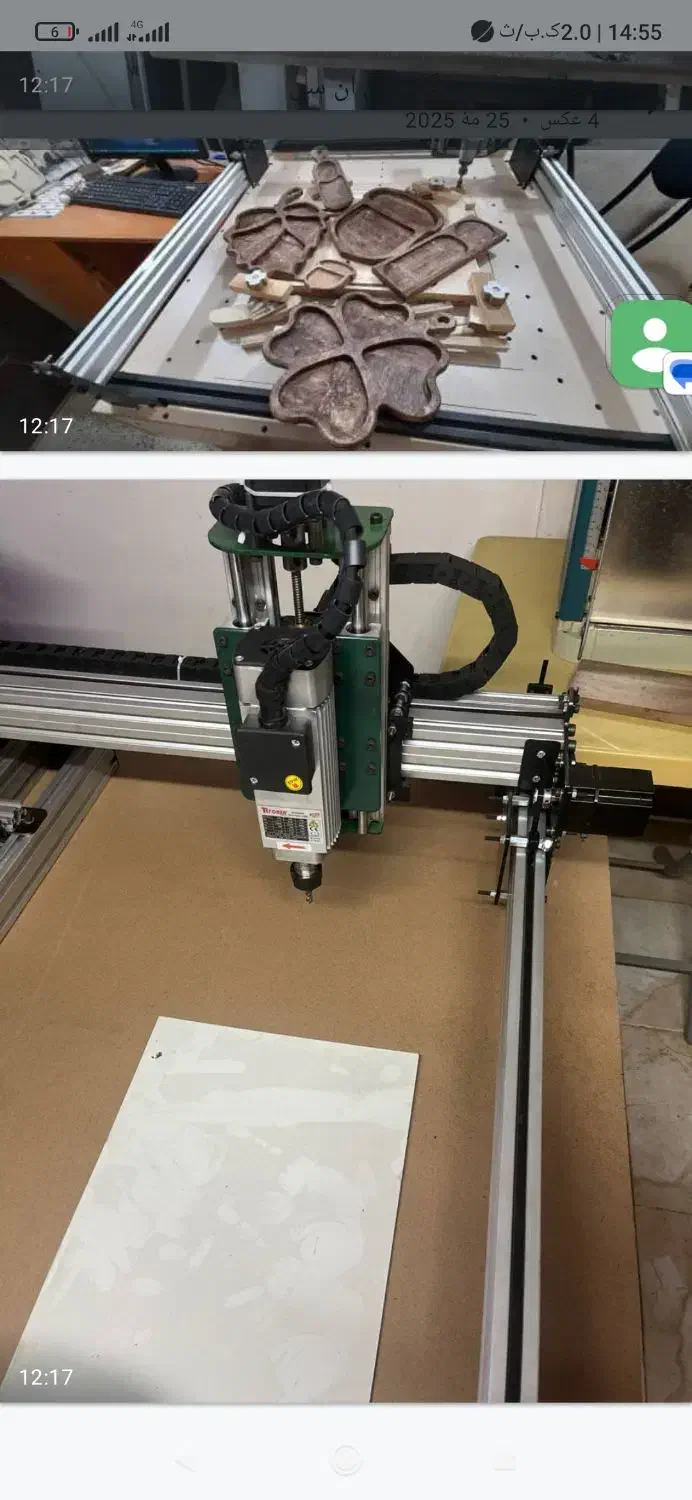 سی ان سی ۱۰۰در۱۲۰|ماشینآلات صنعتی|نیشابور, فرح بخش|دیوار