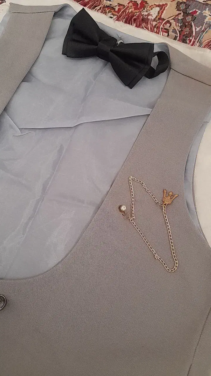 جلیقه نونو همراه کیف|لباس|تربت جام, شیخ احمد جامی|دیوار