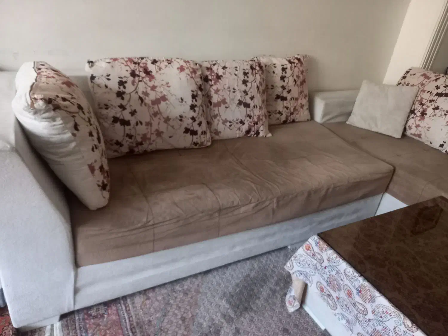 مبل راحتی|مبلمان خانگی و میز عسلی|تهران, خواجه نصیر طوسی|دیوار