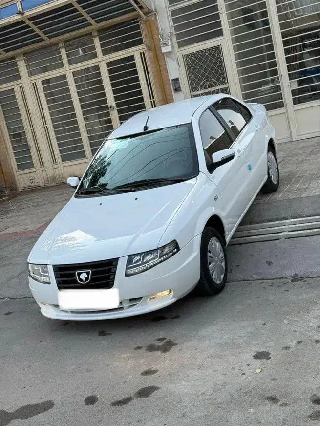 سورن پلاس موتور جدید دریچه گاز سیمی خشک|خودرو سواری و وانت|ایلام, |دیوار