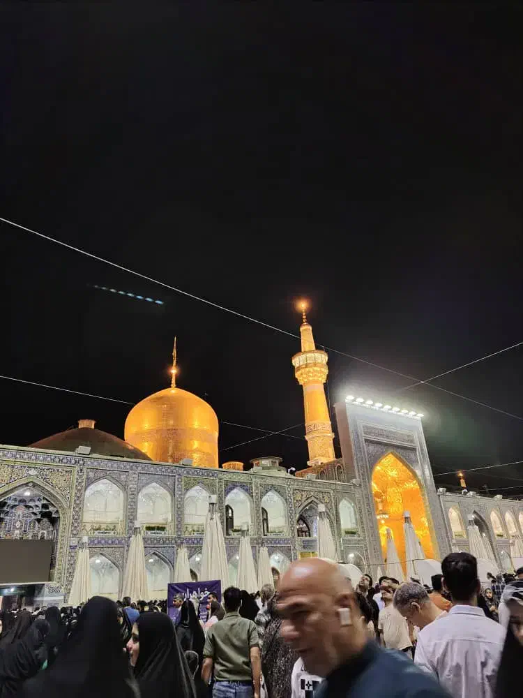 کاروان پنج روزه مشهدمقدس|تور و چارتر|فولادشهر, B4|دیوار