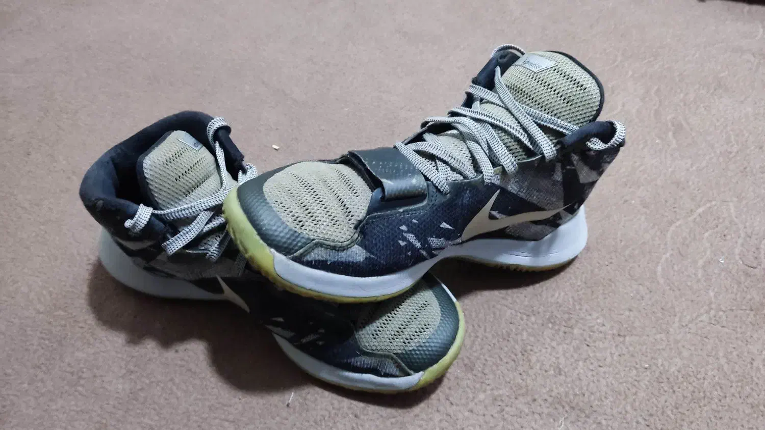 کفش جردن مارک ok اصلی سایز 44|کیف، کفش، کمربند|اهواز, سپیدار|دیوار