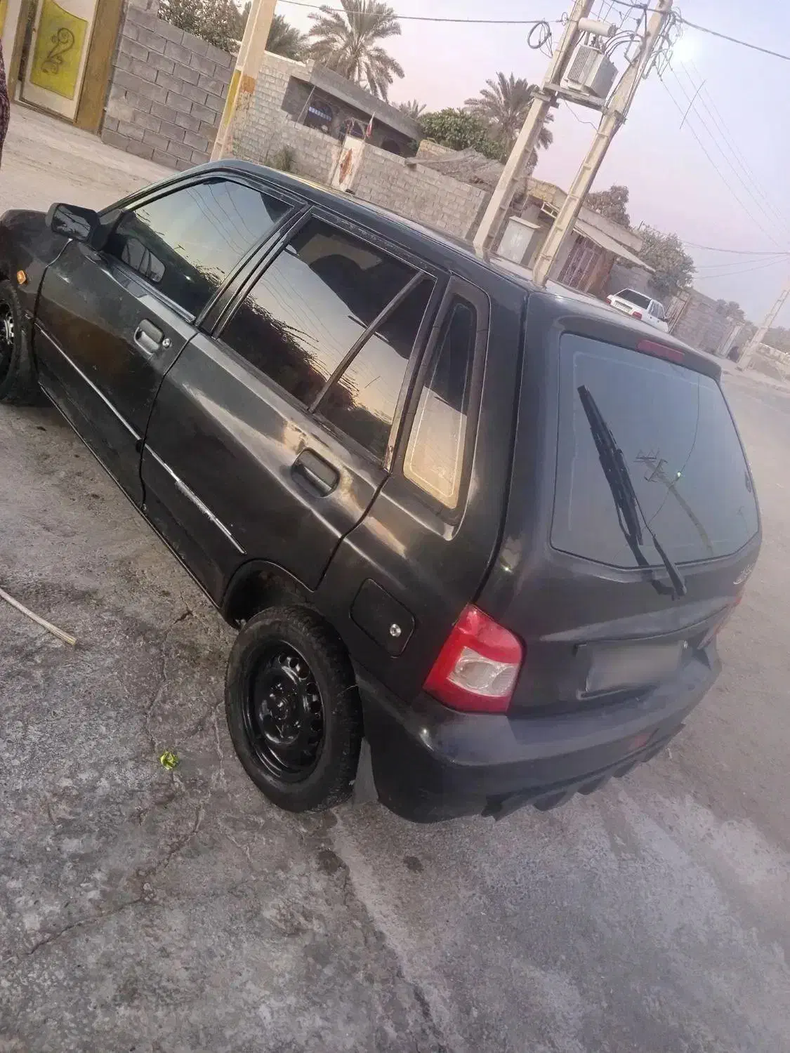 وسایل نقلیه|خودرو سواری و وانت|میناب, |دیوار