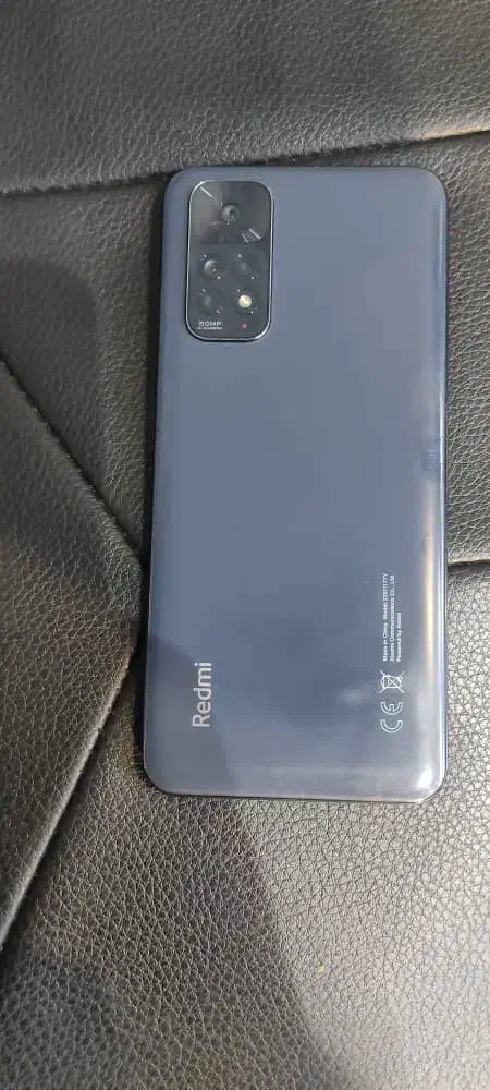 شیائومی ردمی نوت۱۱ حافظه۱۲۸|موبایل|اصفهان, شاهزاده ابراهیم|دیوار