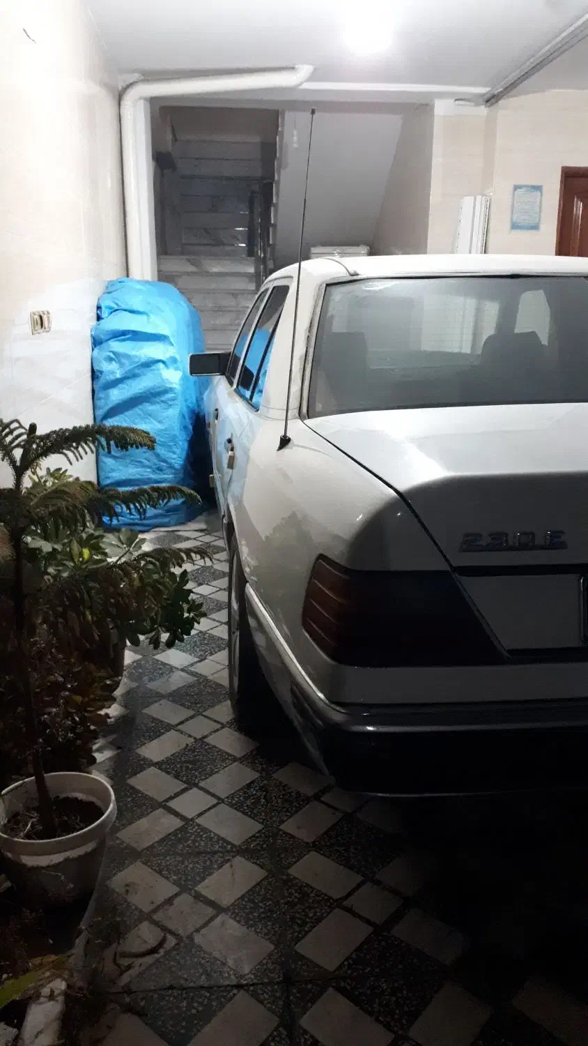 بنز کپل e230 w124|خودرو کلاسیک|بابل, |دیوار