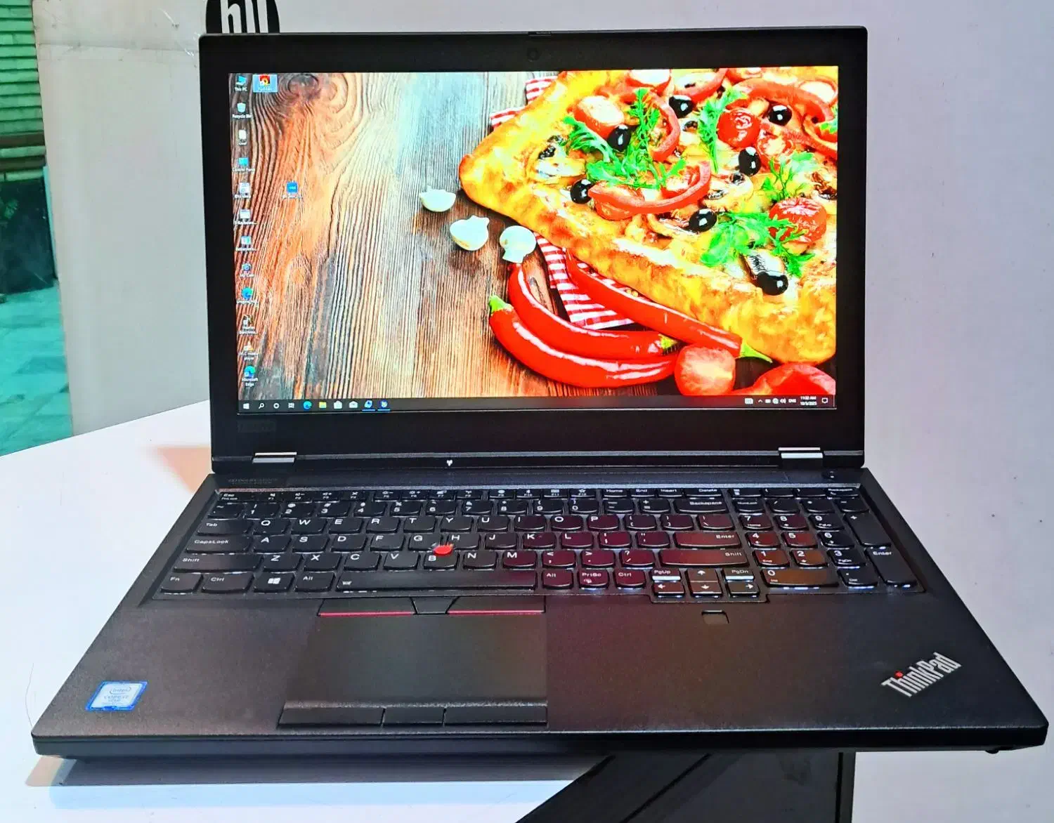 لنوو P53 i7 9850H ،گرافیک گیمینگ طراحی T1000 T2000|رایانه همراه|تهران, ارم|دیوار