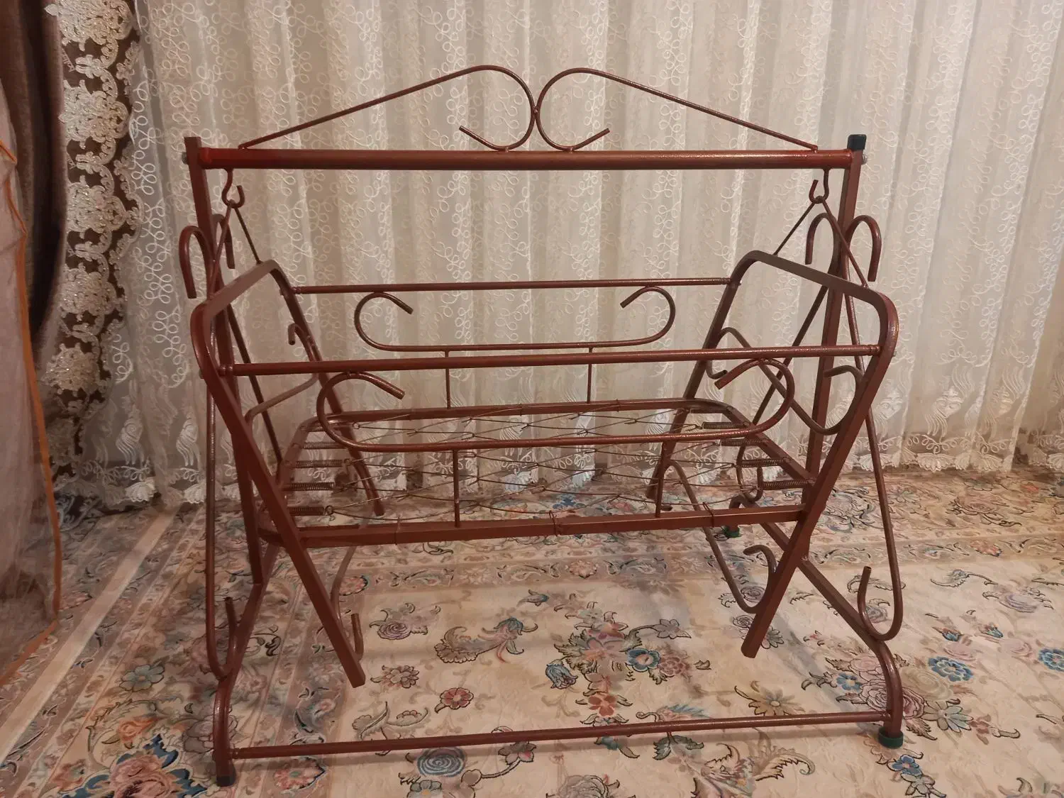 گهواره و روروک|اسباب و اثاث بچه|سبزوار, پیروزی|دیوار