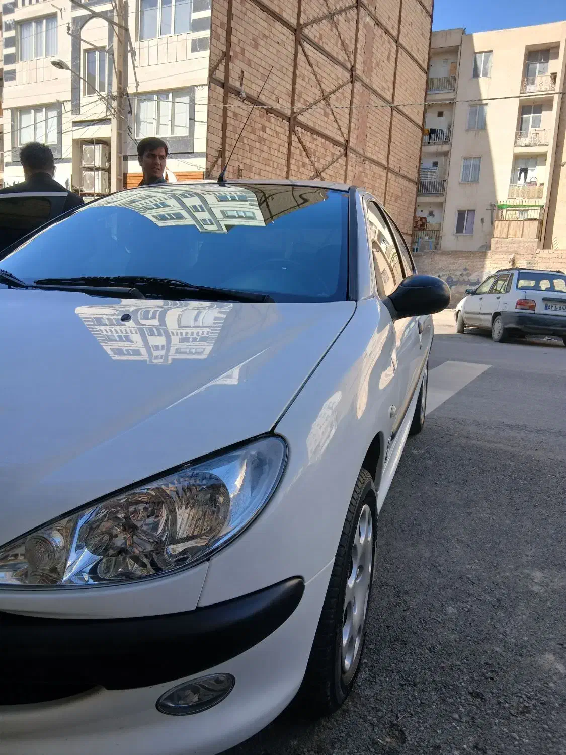 ۲۰۶ تیپ ۳|خودرو سواری و وانت|پاکدشت, پاکدشت (مامازند)|دیوار