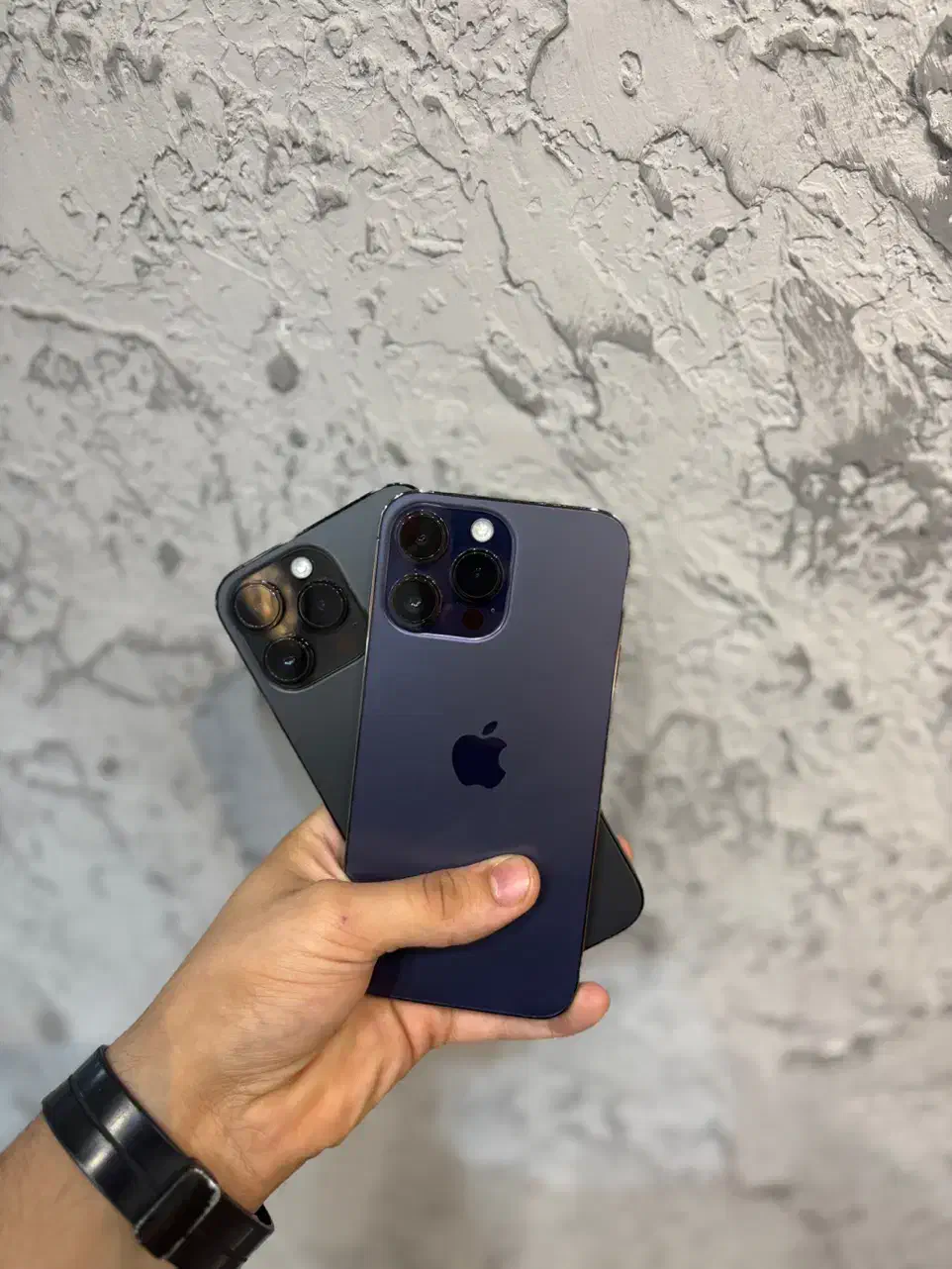 اپل مدل 14 promax با حافظه ۲۵۶|موبایل|تهران, گیشا|دیوار