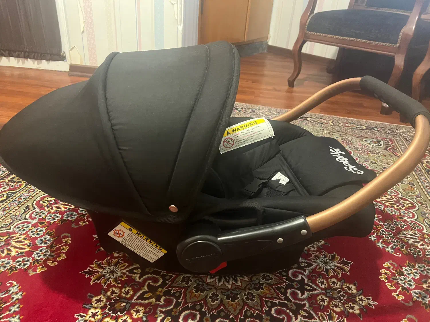 کریر نوزاد|کالسکه و لوازم جانبی|ساری, |دیوار