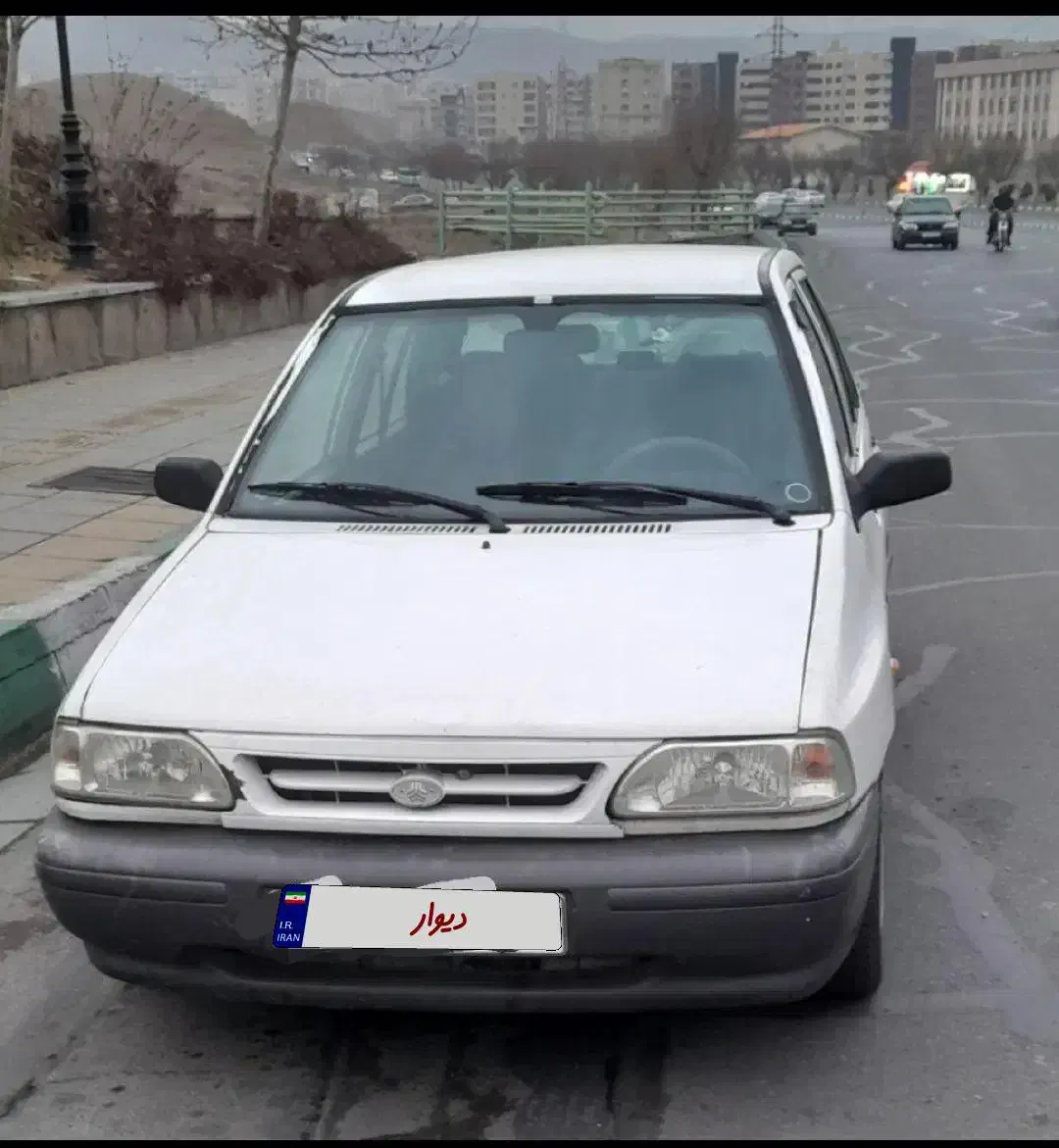 پراید ۱۳۱ صبا|خودرو سواری و وانت|تبریز, |دیوار