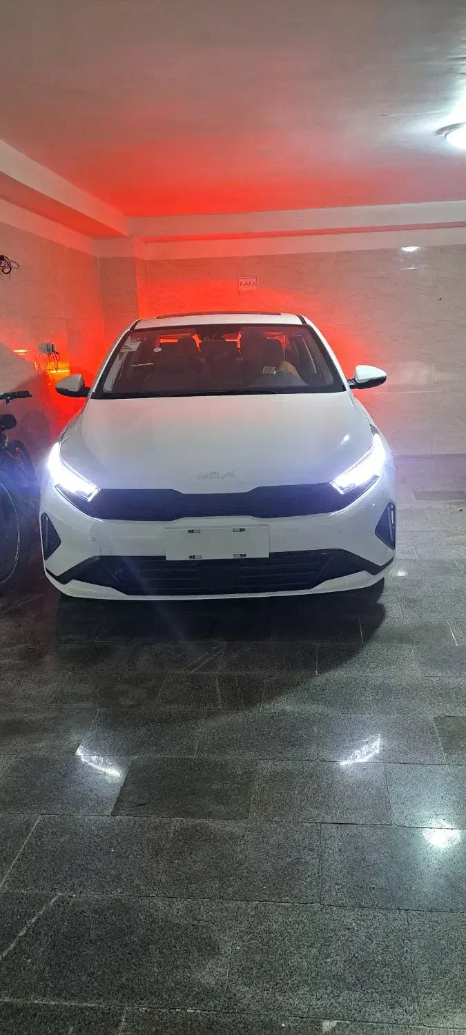 خودرو کیا کی 3 سراتو مدل 2024 تیپ 2|خودرو سواری و وانت|ساری, |دیوار