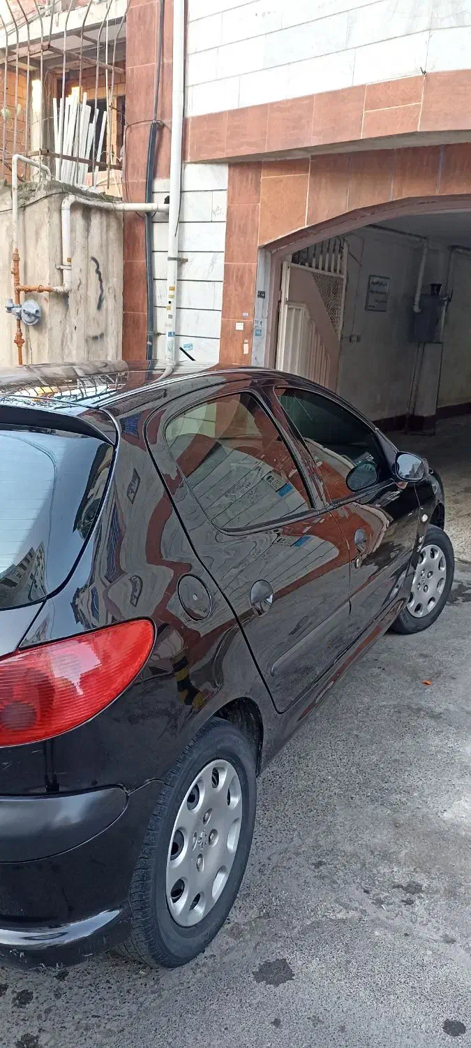 206|خودرو کلاسیک|گرگان, |دیوار