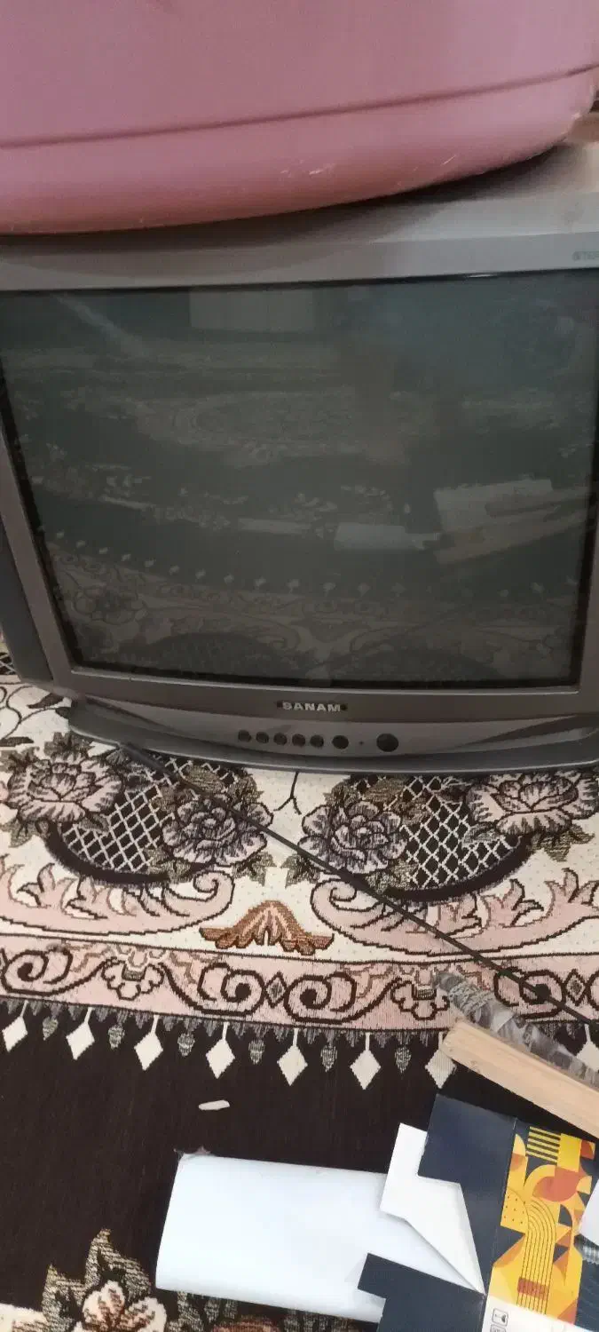 تلویزیون 21|تلویزیون و پروژکتور|علی‌آباد کتول, |دیوار