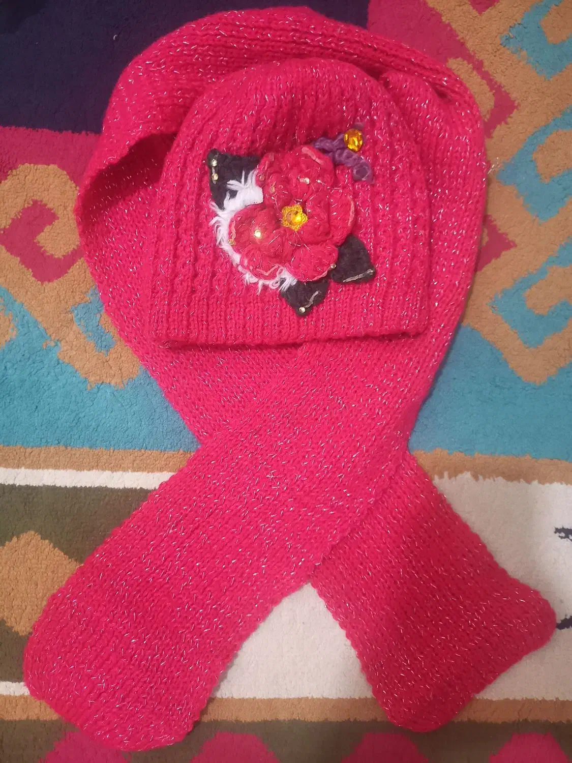 شال‌وکلاه|کفش و لباس بچه|قرچک, میرزائی شمالی|دیوار