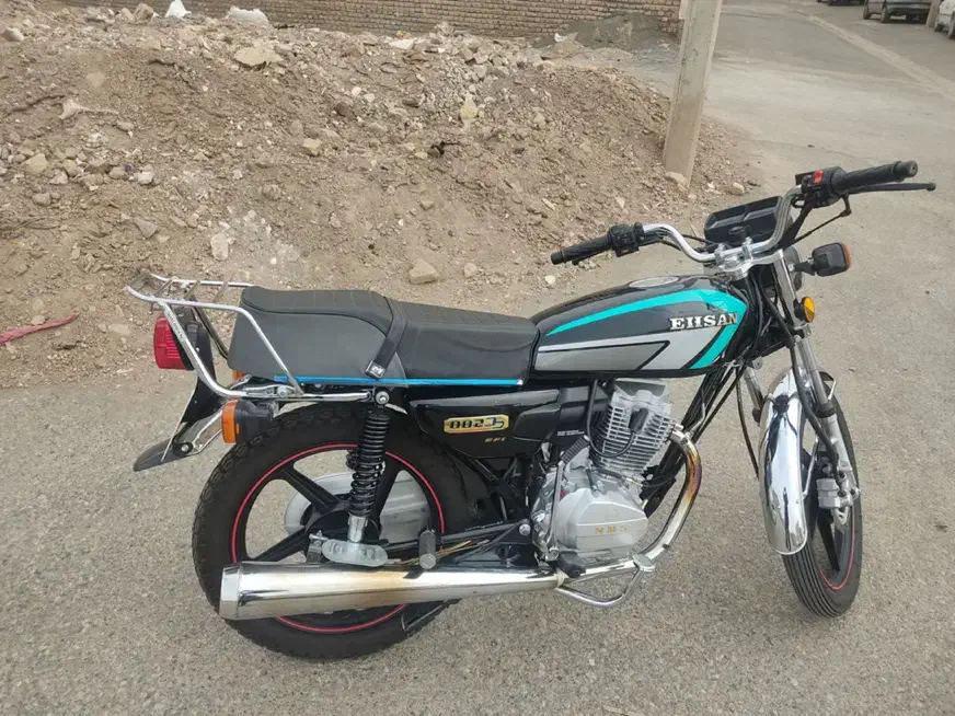 موتور هوندا ۲۰۰|موتورسیکلت|سبزوار, شرق کال میانی|دیوار