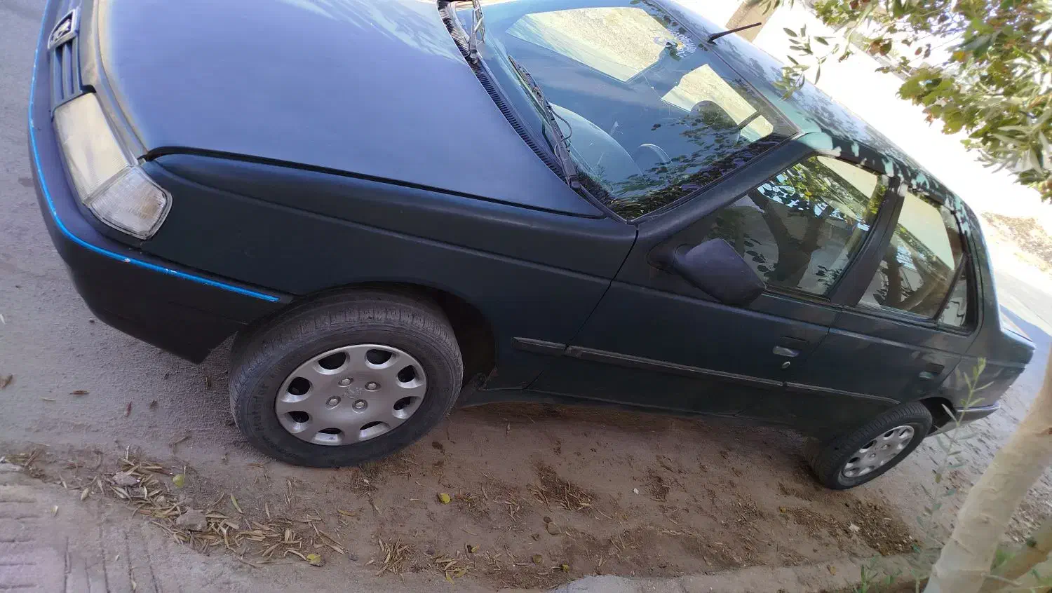 آردی مدل۸۴ بدون رنگ شاسی پلمپ|خودرو سواری و وانت|طبس, |دیوار