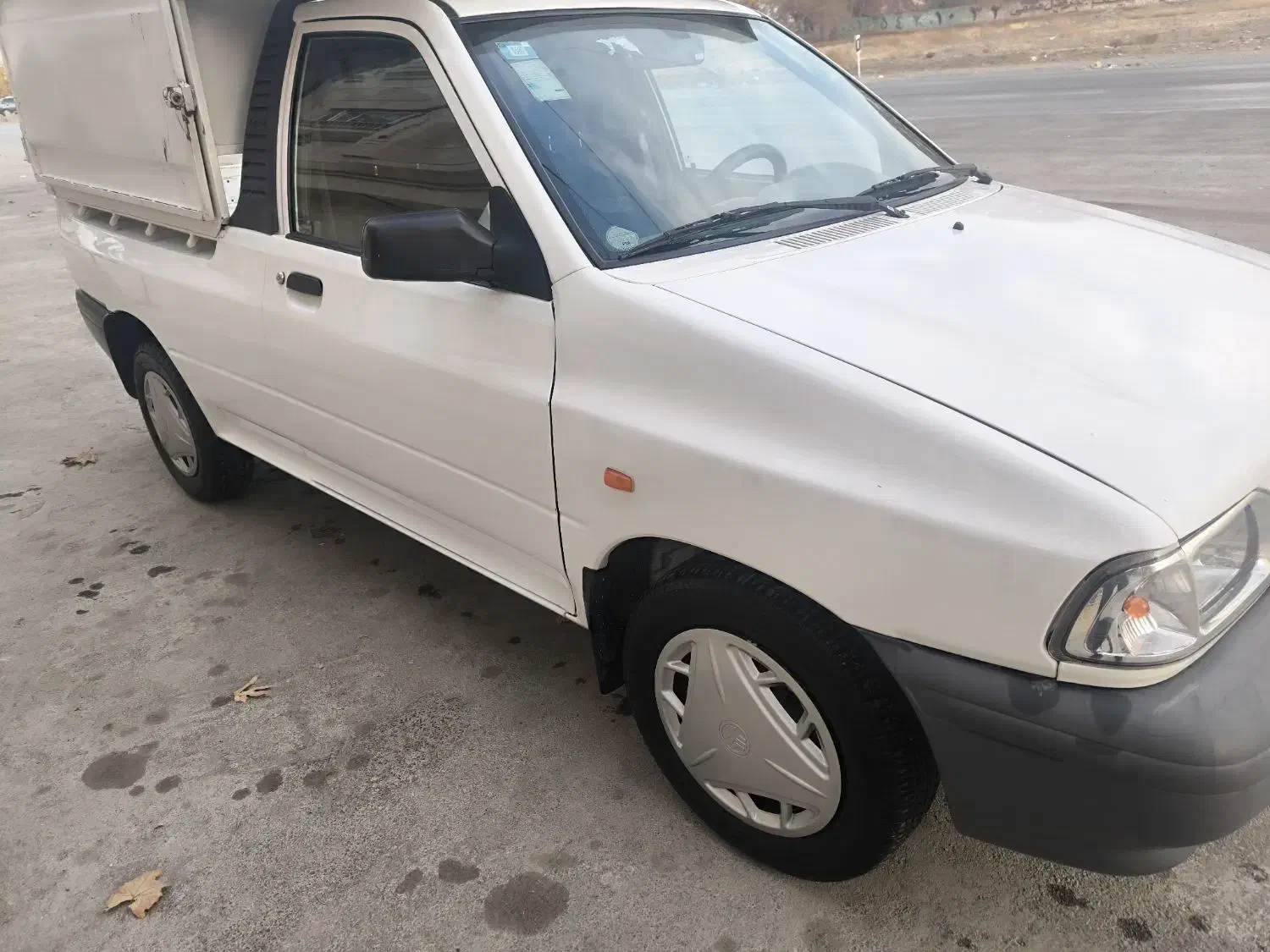 پراید وانت 151 مدل 1403|خودرو سواری و وانت|مشهد, وکیلآباد|دیوار