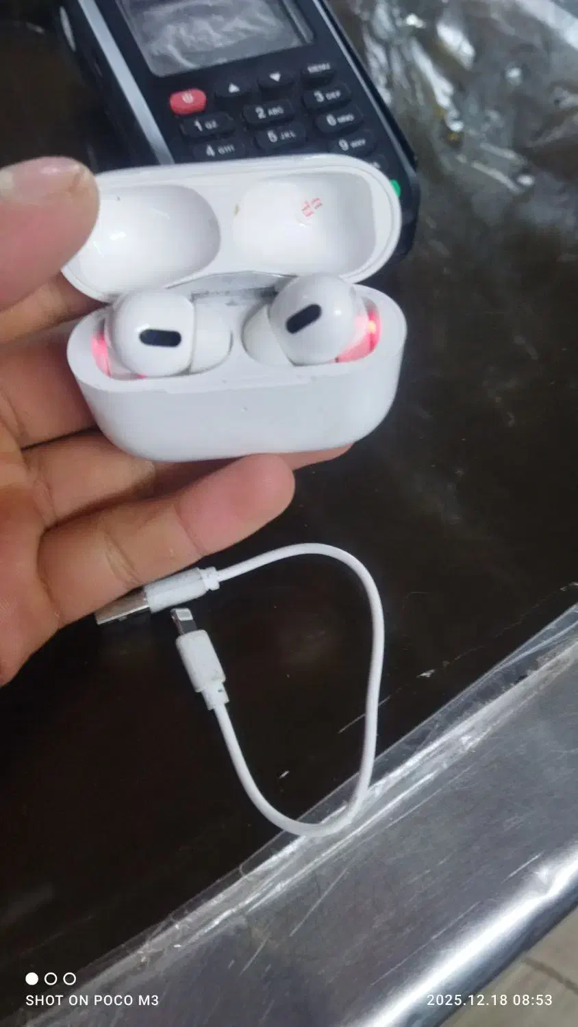 از تهران گرفتم استفاده نشده|لوازم جانبی موبایل و تبلت|بجنورد, |دیوار