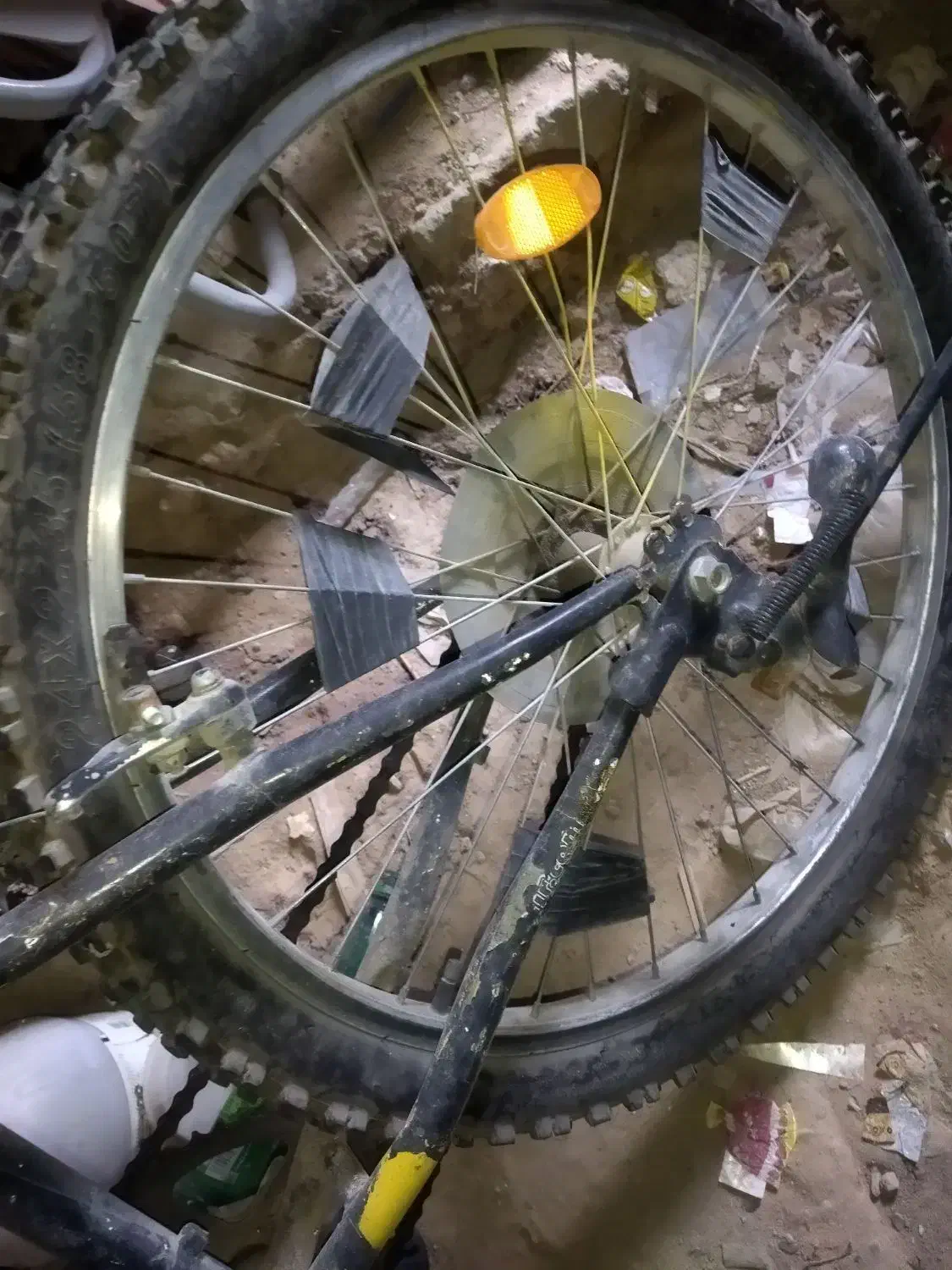 دوچرخه 24|دوچرخه، اسکیت، اسکوتر|بجنورد, |دیوار