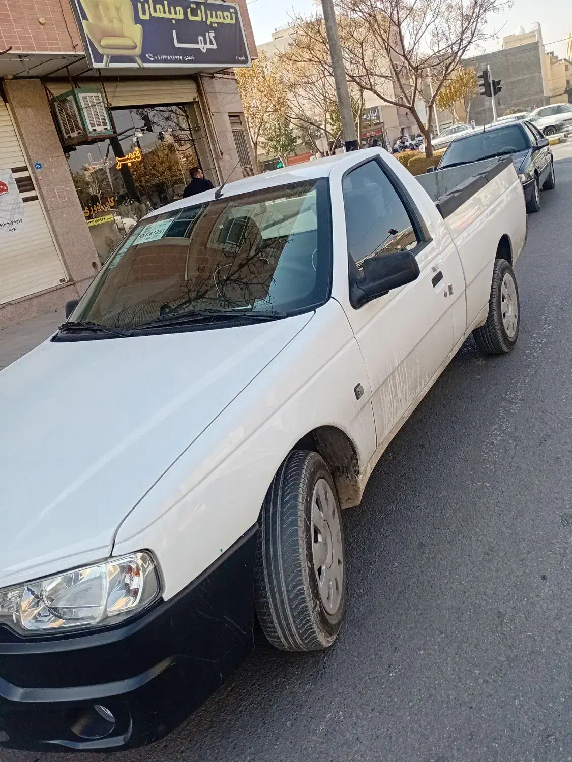 اریسان ۲ در حد صفر|خودرو سواری و وانت|اصفهان, بهرامآباد|دیوار