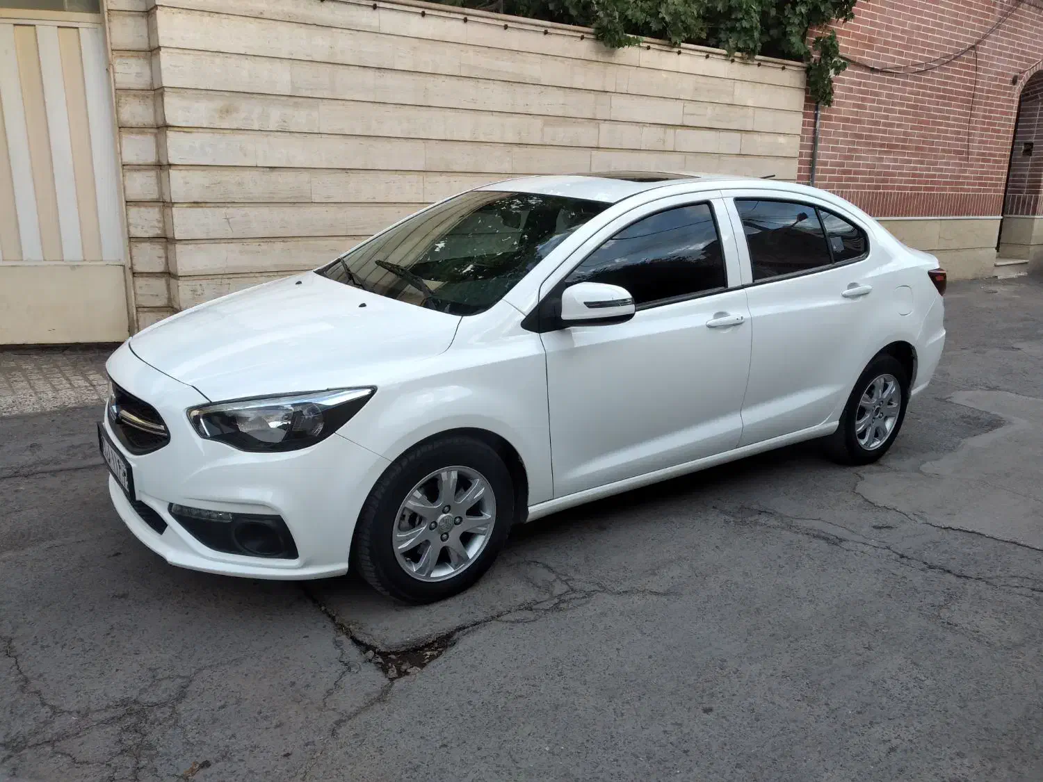 شاهین مدل ۱۴۰۰سانروف دار|خودرو سواری و وانت|نیشابور, شهرک بهداری|دیوار