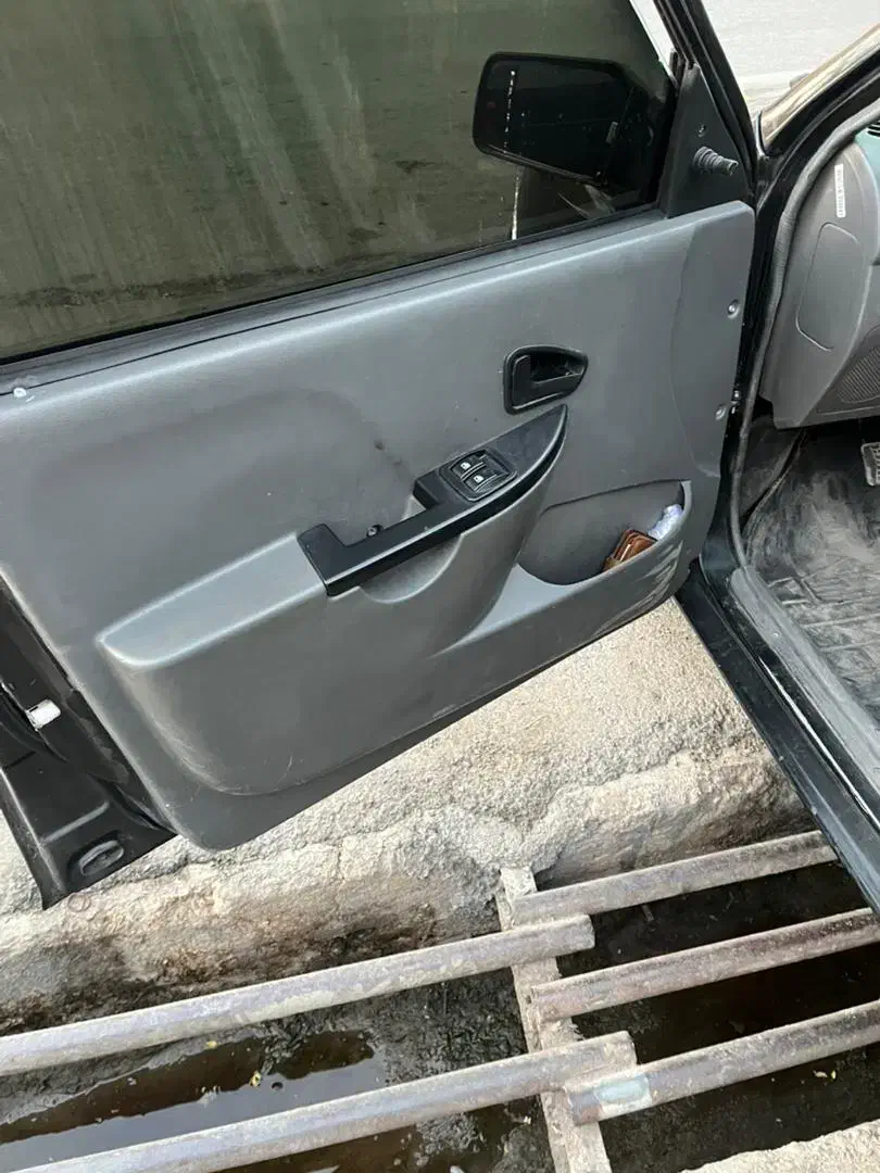 پراید ۱۱۱مشکی|خودرو سواری و وانت|جهرم, |دیوار