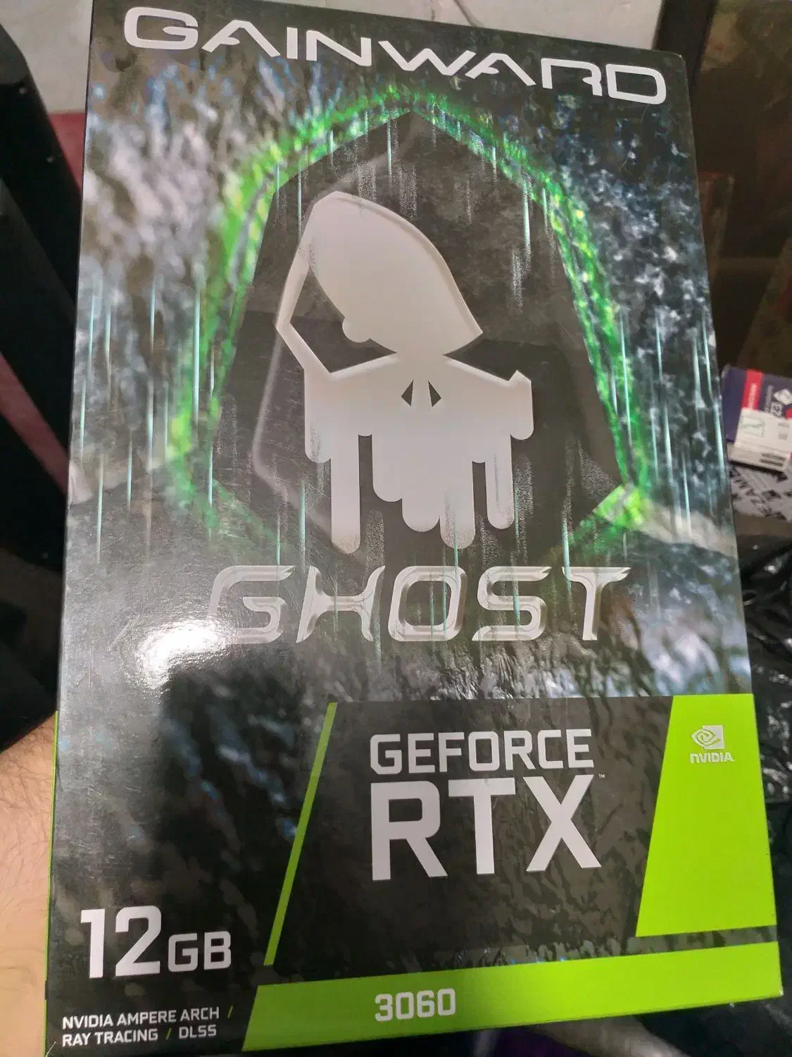 کارت گرافیک ۱۲ گیگ|قطعات و لوازم جانبی رایانه|زنجان, |دیوار