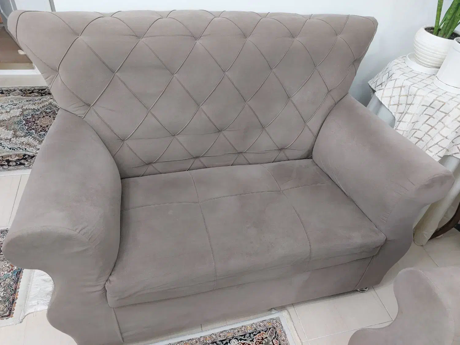 بندرانزلی مبل ۷نفره چستر|مبلمان خانگی و میز عسلی|بندر انزلی, تهران|دیوار