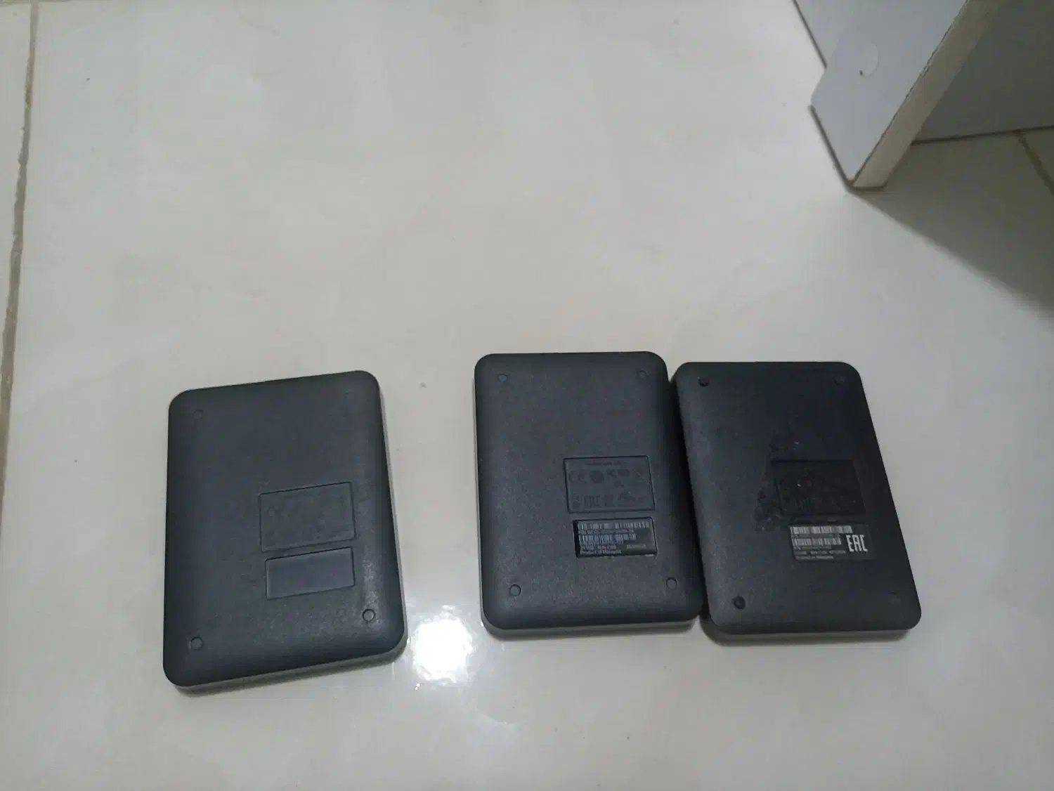 هارد سالم و تر تمیز برای عروسی|قطعات و لوازم جانبی رایانه|رشت, یخسازی|دیوار