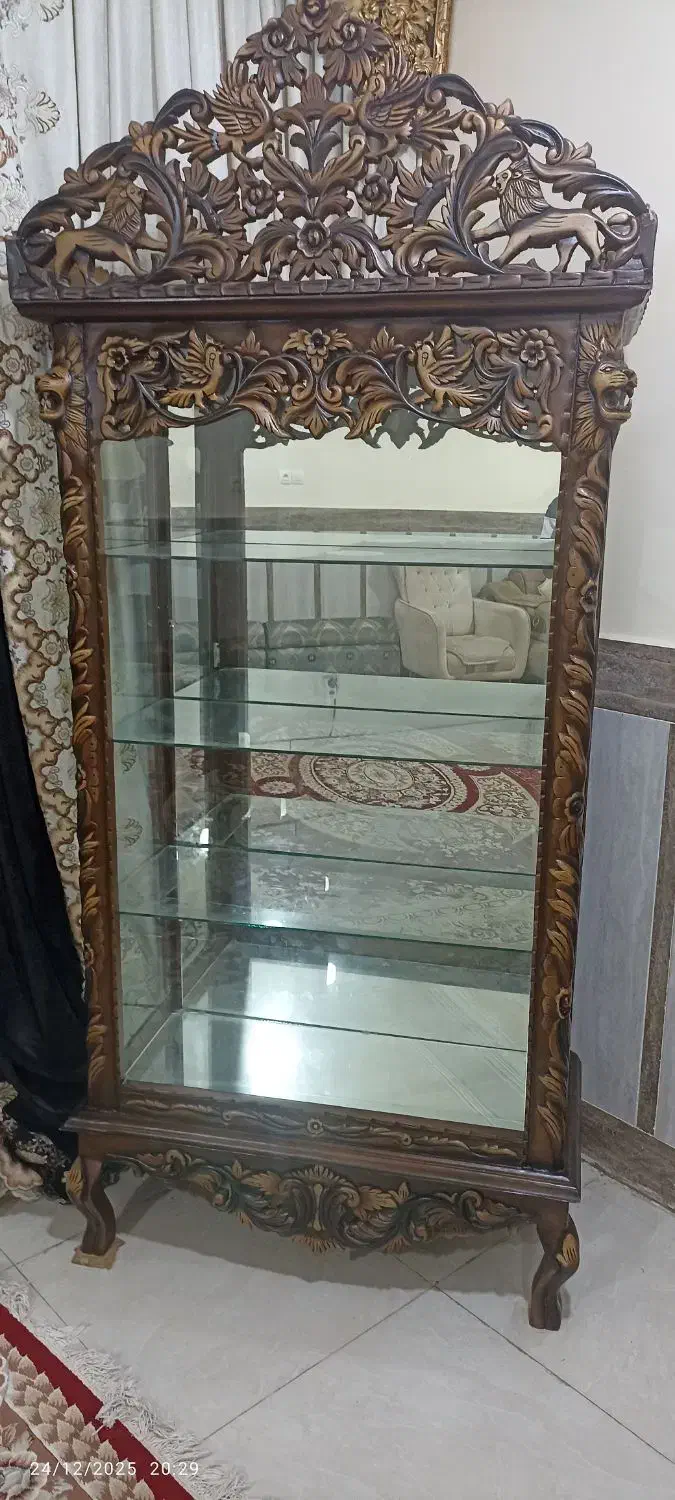 بوفه|بوفه، ویترین، کنسول|آبادان, |دیوار