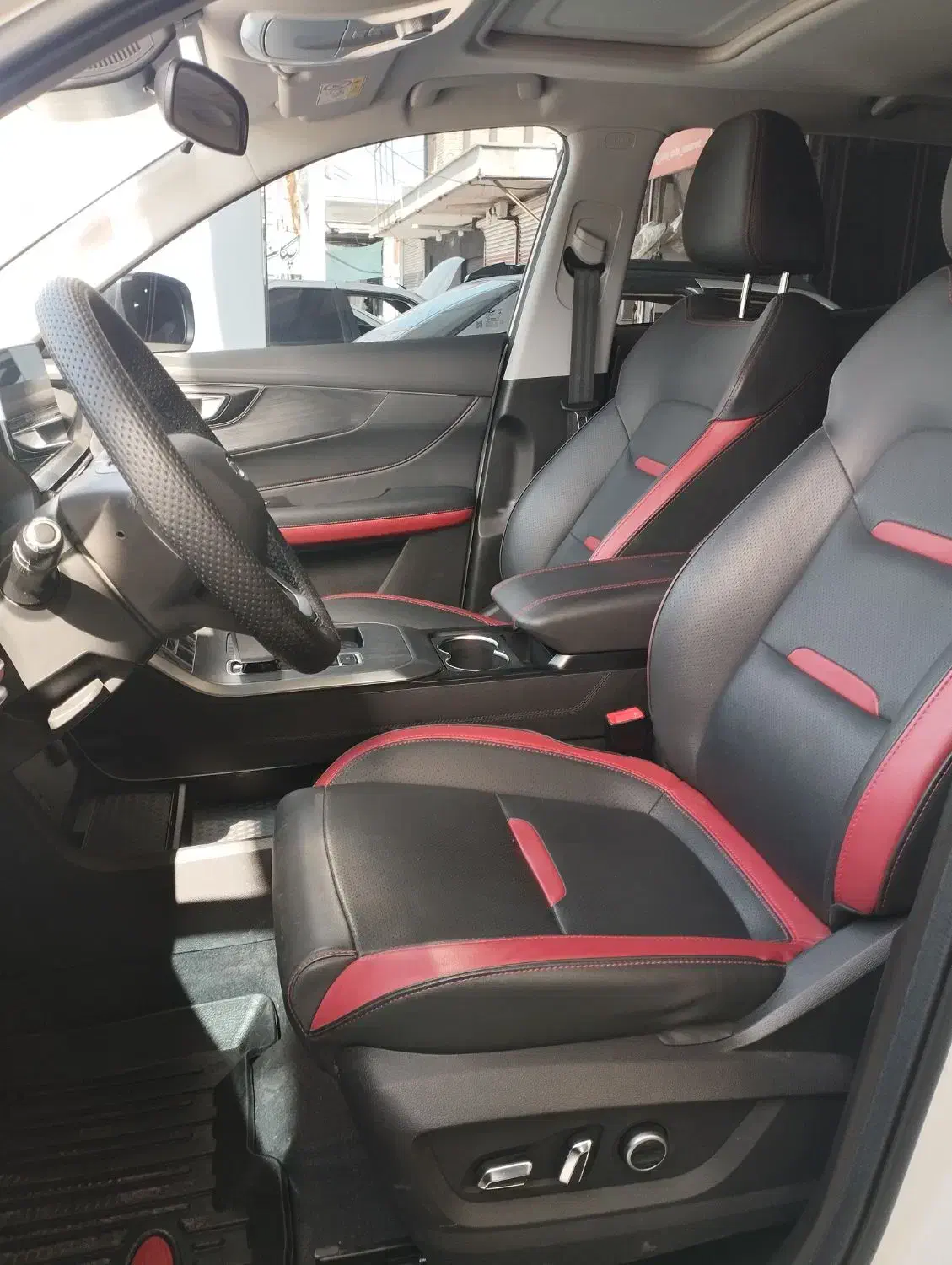 x55por MVMمدل۱۴۰۴ شخصی|خودرو سواری و وانت|دزفول, |دیوار