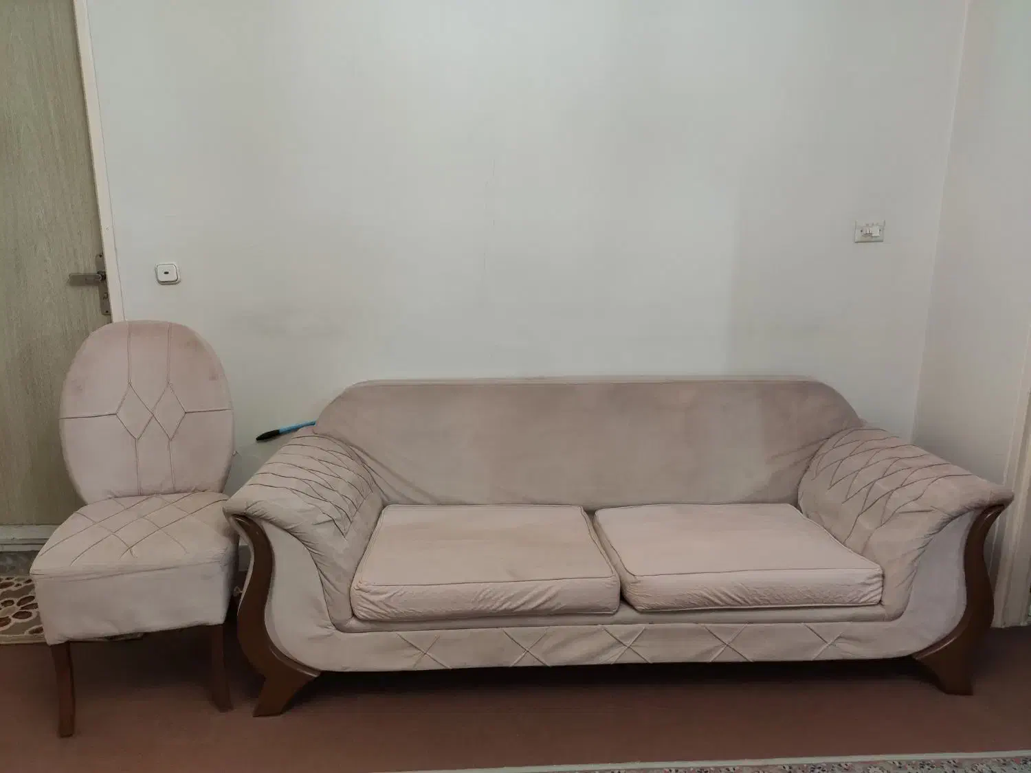 مبل ۷نفره|مبلمان خانگی و میز عسلی|تهران, امیریه|دیوار