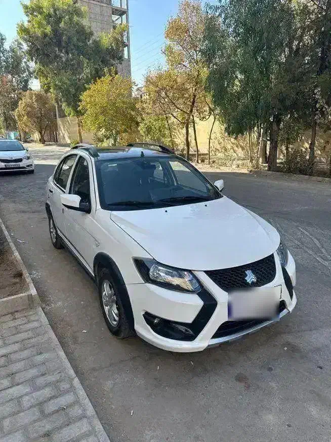 کوییک GXR مانیتوردار با رینگ|خودرو سواری و وانت|کرمان, |دیوار