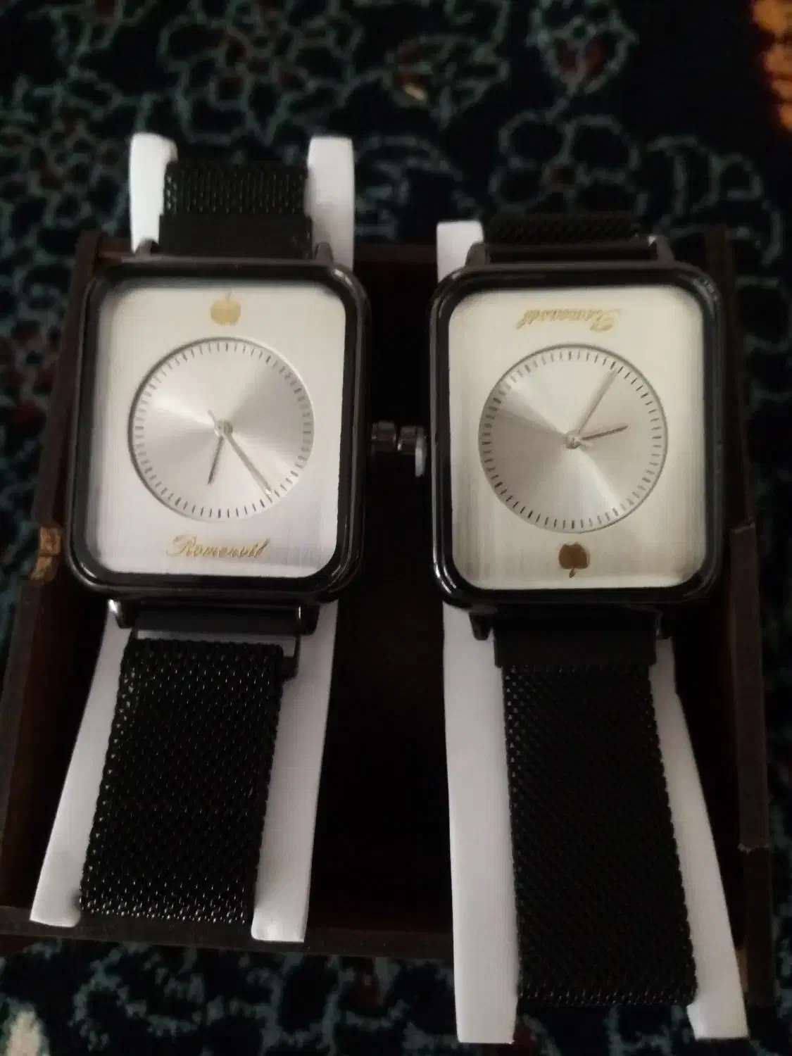 ساعت مچی طرح اپل نو|ساعت|بیرجند, |دیوار