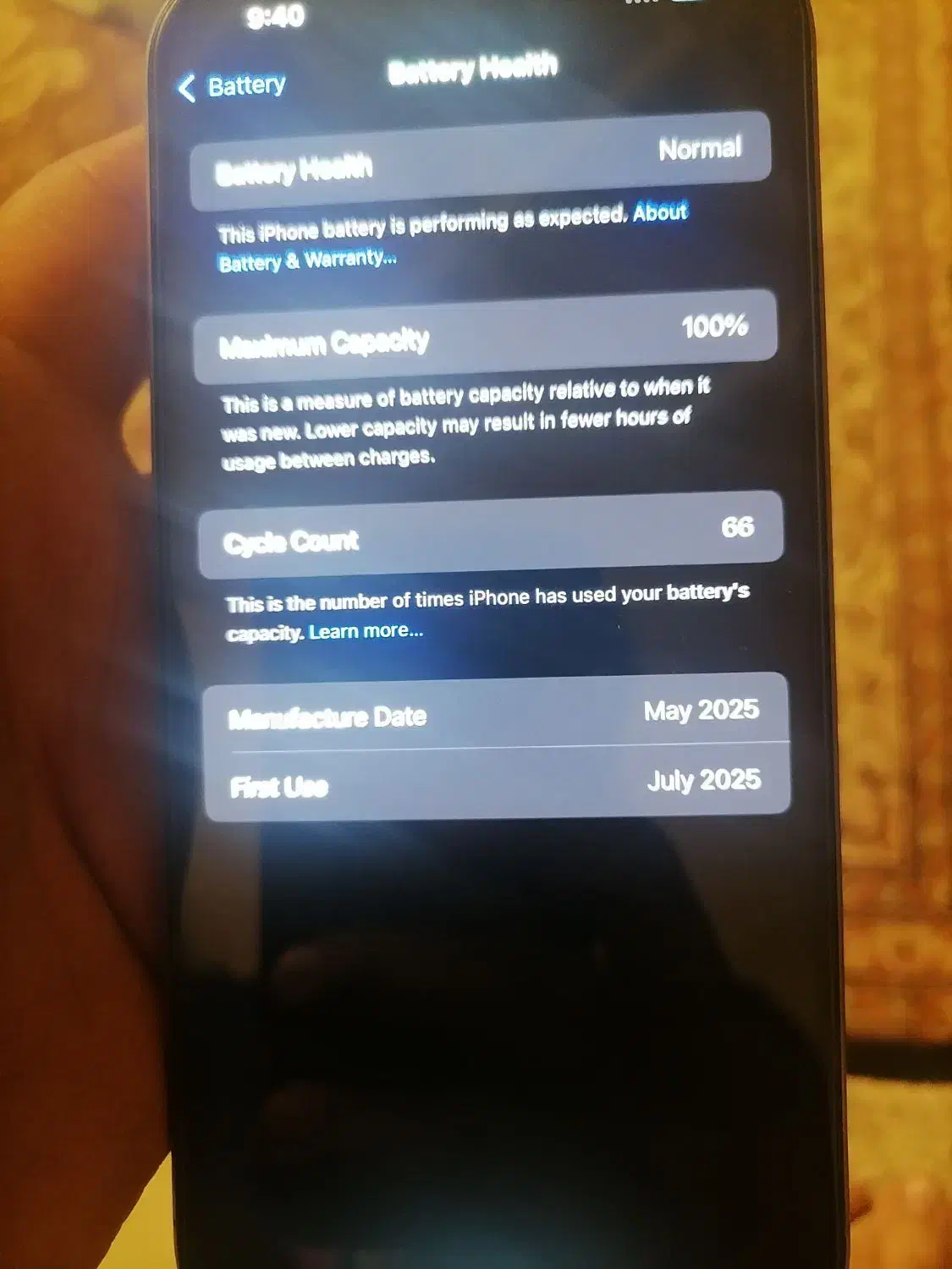 16 pro max|موبایل|ارومیه, |دیوار
