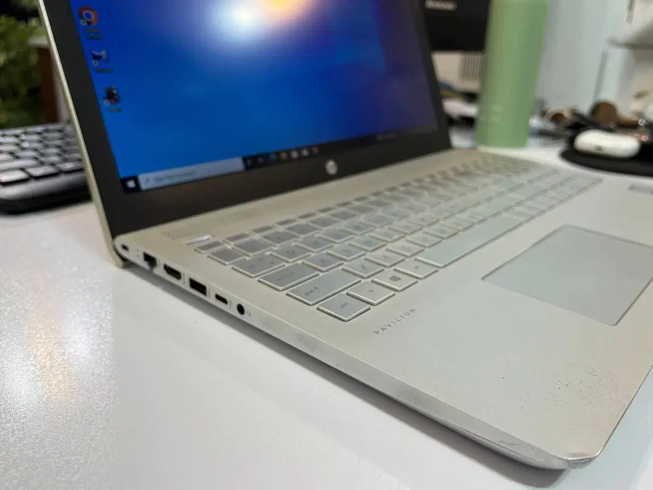 لپتاپ HP با ۴ گیگ گرافیک|رایانه همراه|تبریز, |دیوار