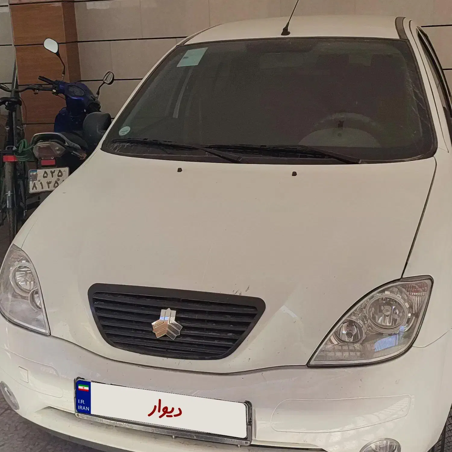 تیبافروشی مدل۱۴۰۰ کم کار ‌ومعاوضه|خودرو سواری و وانت|قزوین, |دیوار